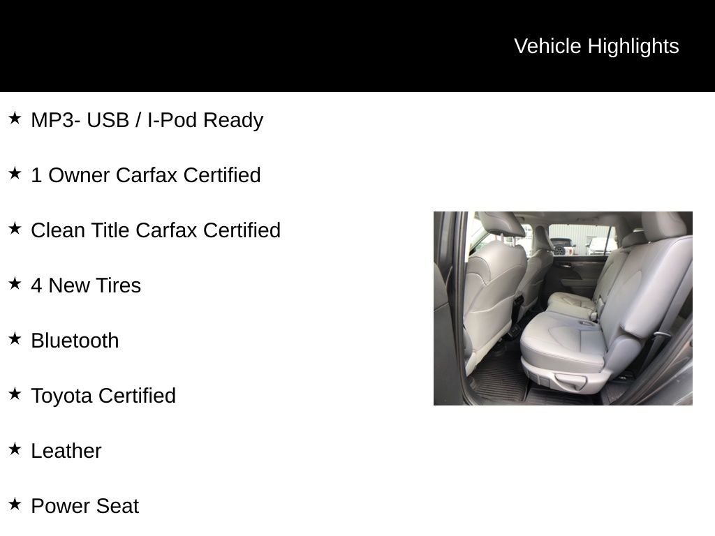 2021 Toyota Highlander Limited