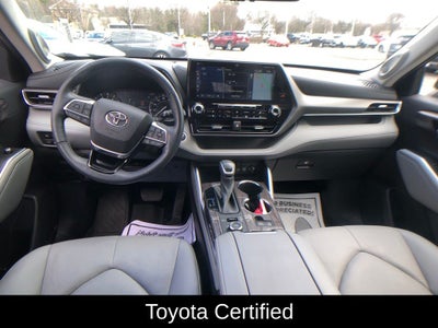 2021 Toyota Highlander Limited