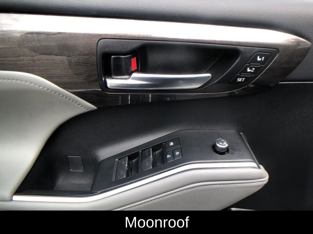 2021 Toyota Highlander Limited