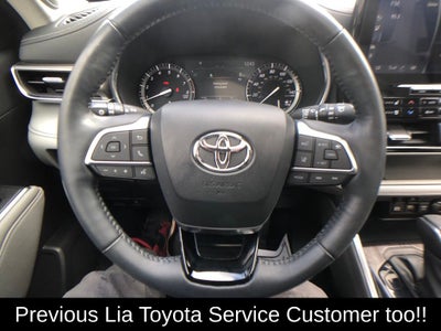 2021 Toyota Highlander Limited
