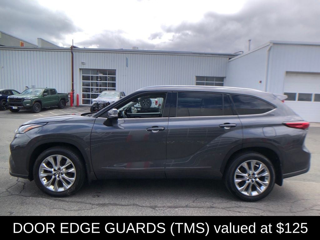 2021 Toyota Highlander Limited