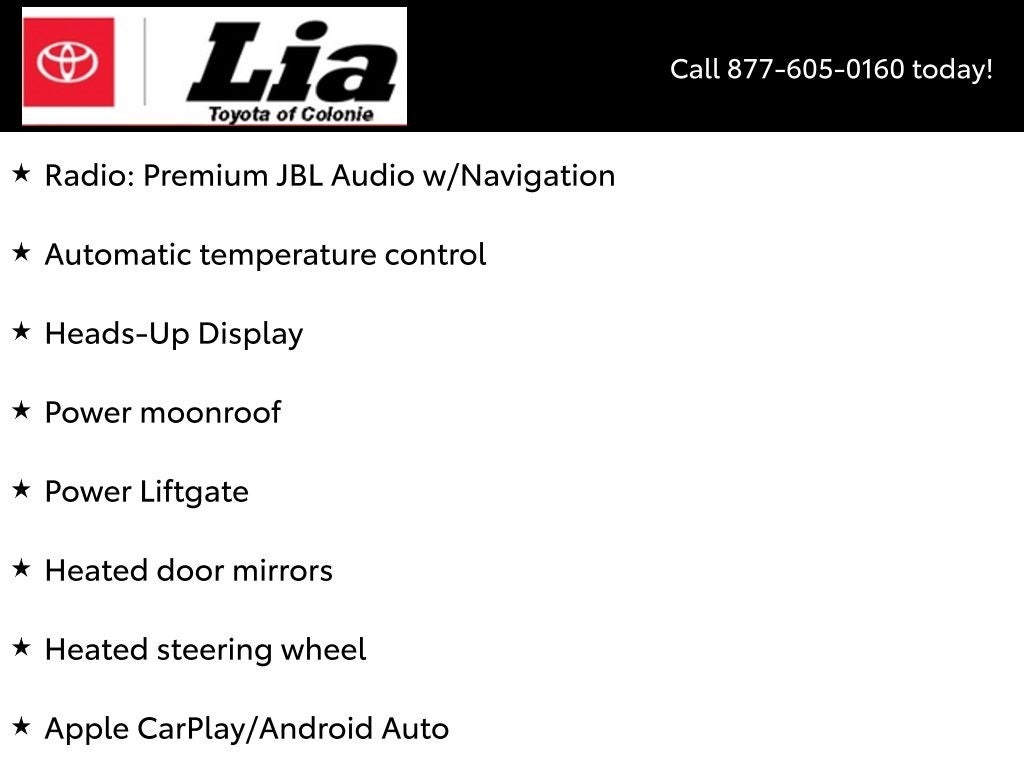 2024 Toyota Sienna Platinum 7 Passenger