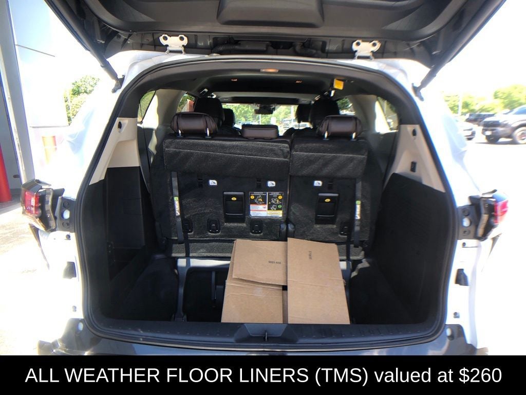 2024 Toyota Sienna Platinum 7 Passenger