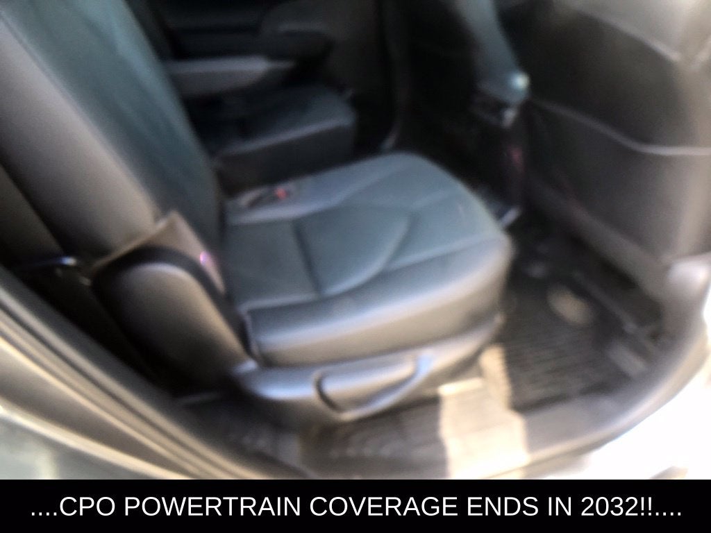 2020 Toyota Highlander Platinum