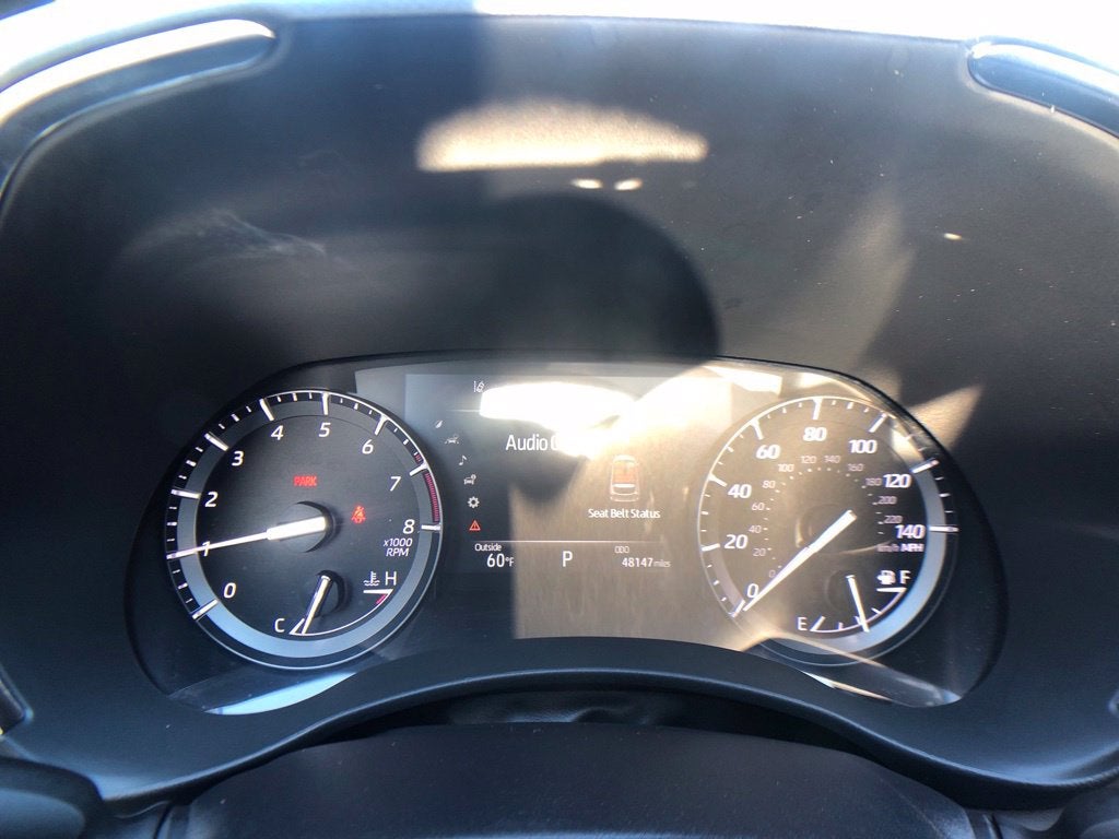 2020 Toyota Highlander Platinum