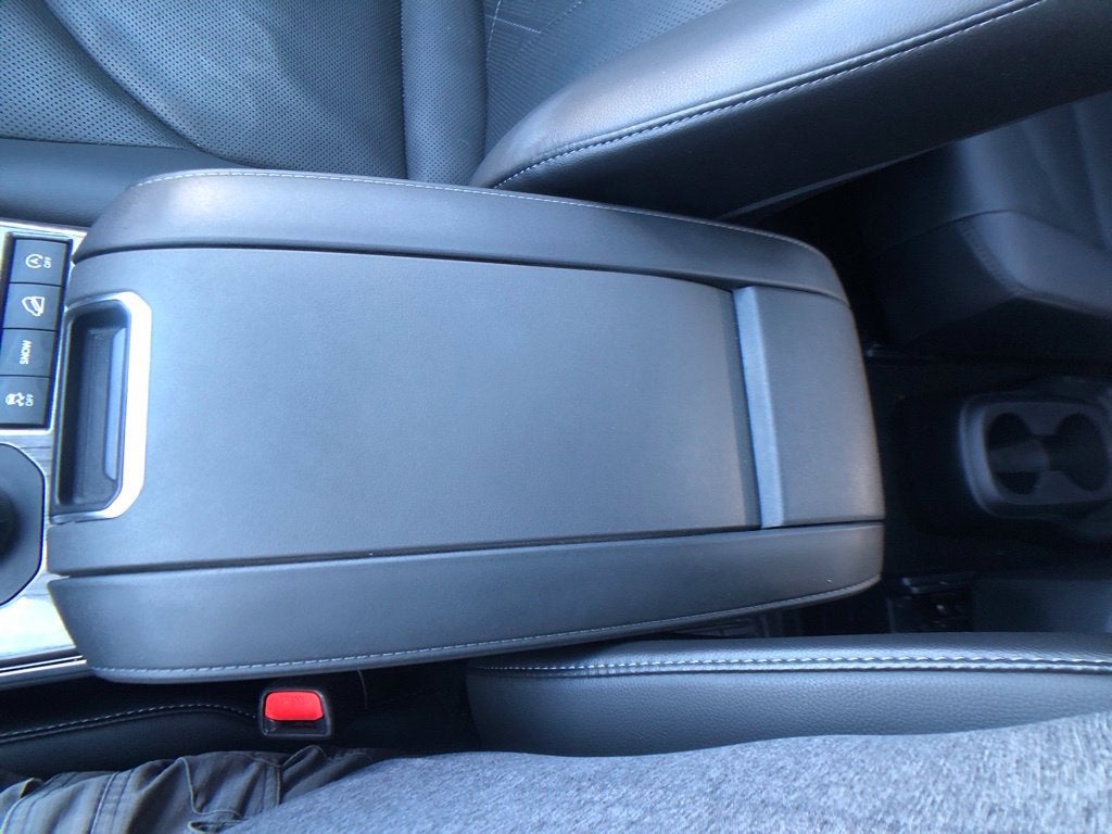 2020 Toyota Highlander Platinum