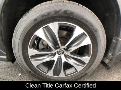 2020 Toyota Highlander Hybrid XLE