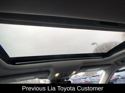 2020 Toyota Highlander Hybrid XLE