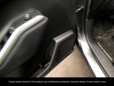 2020 Toyota Highlander Hybrid XLE