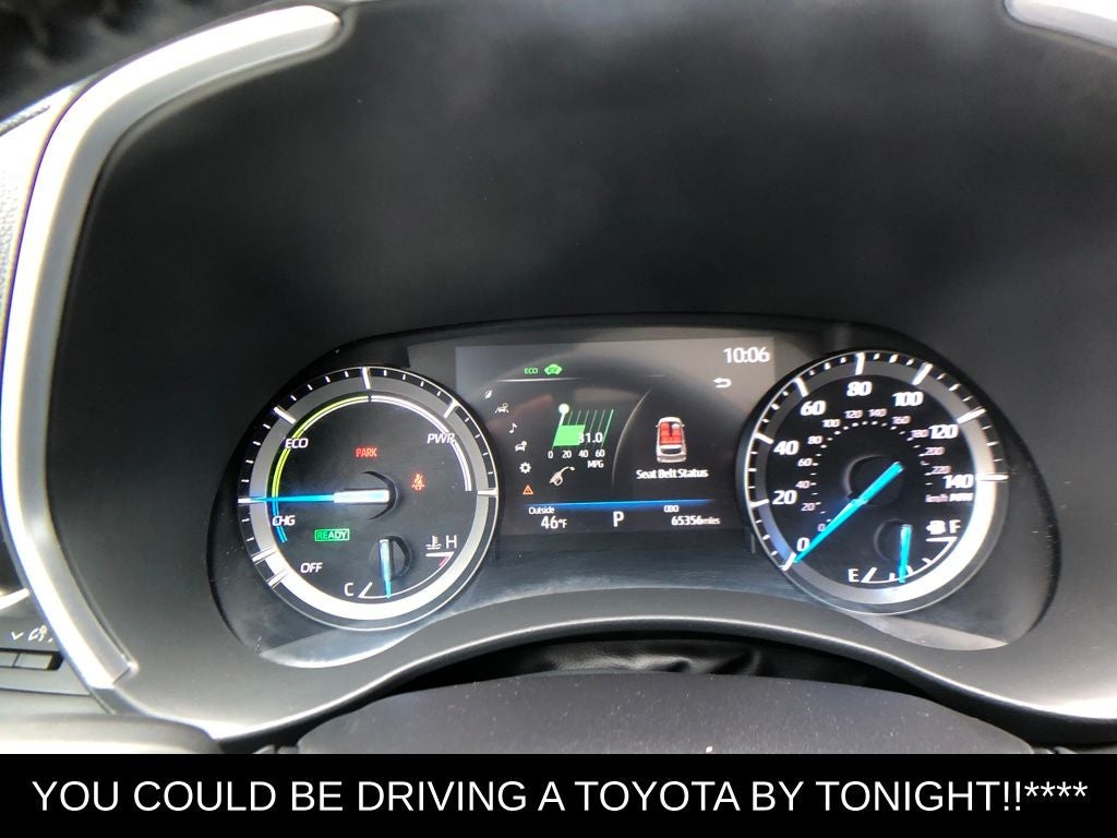 2020 Toyota Highlander Hybrid XLE