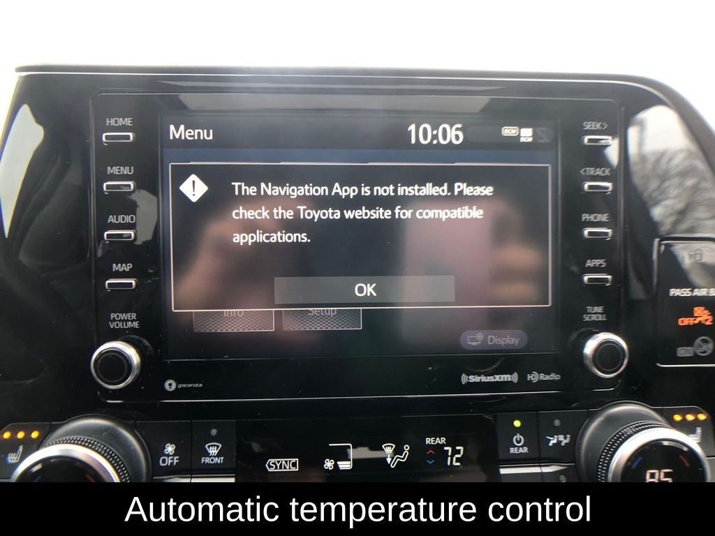 2020 Toyota Highlander Hybrid XLE