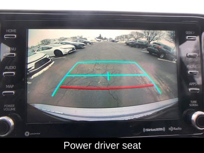 2020 Toyota Highlander Hybrid XLE