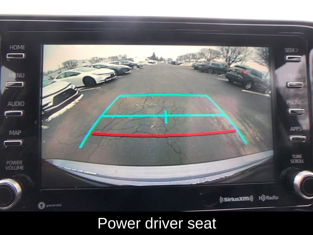 2020 Toyota Highlander Hybrid XLE