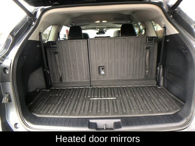 2020 Toyota Highlander Hybrid XLE