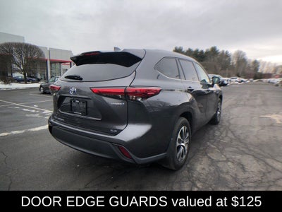 2020 Toyota Highlander Hybrid XLE