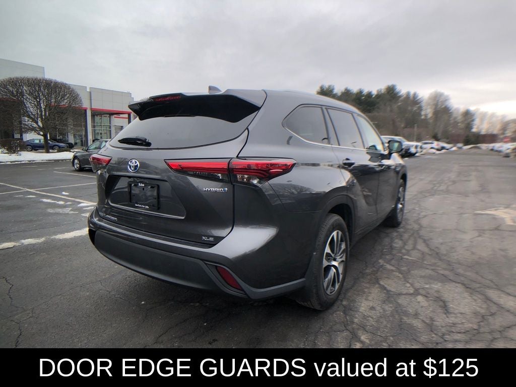 2020 Toyota Highlander Hybrid XLE