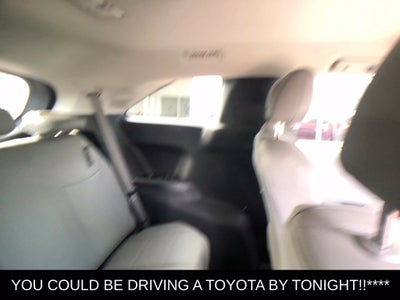2025 Toyota Sienna XLE 7 Passenger