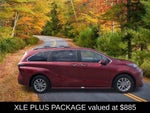 2025 Toyota Sienna XLE 7 Passenger
