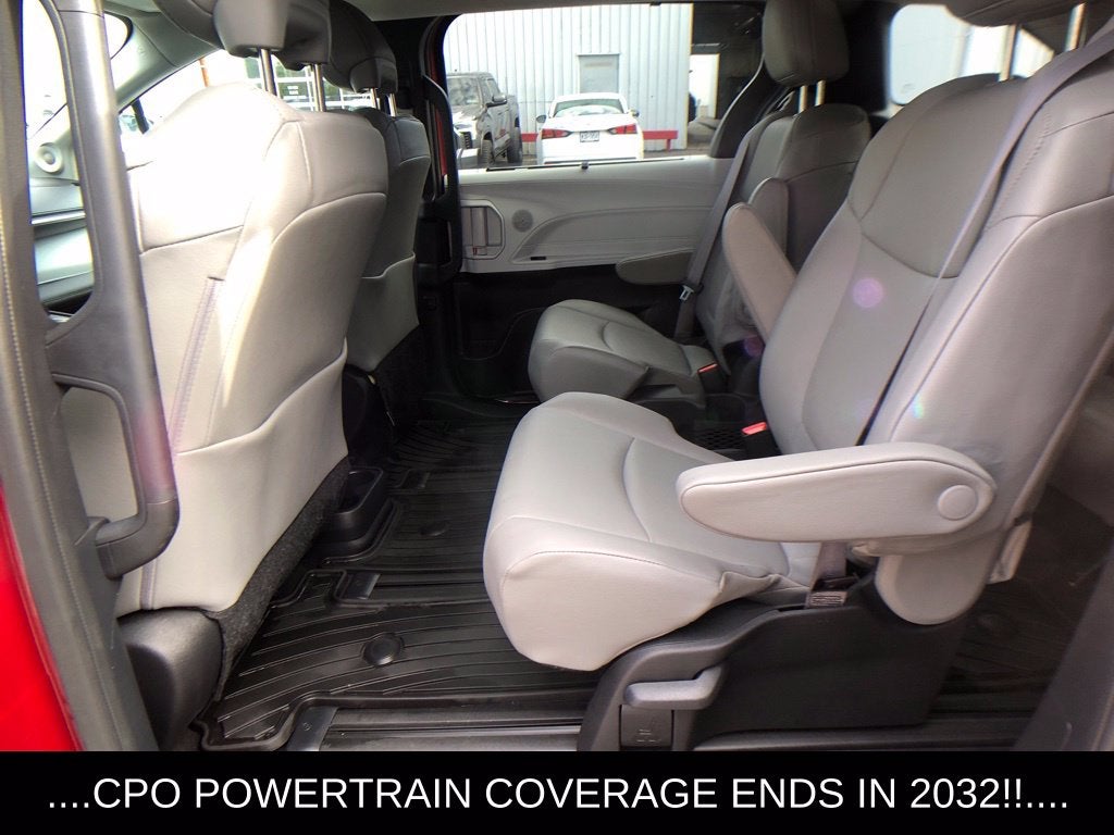 2025 Toyota Sienna XLE 7 Passenger