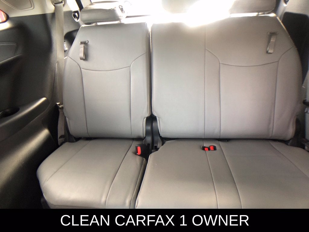 2025 Toyota Sienna XLE 7 Passenger