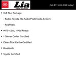 2025 Toyota Sienna XLE 7 Passenger