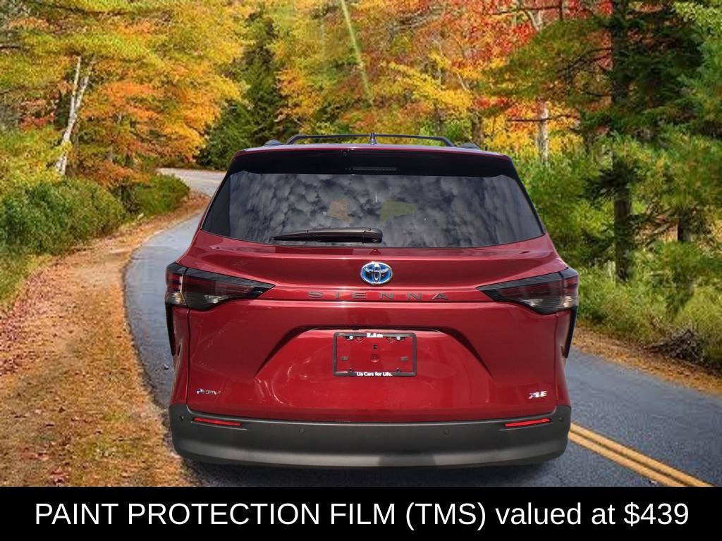 2025 Toyota Sienna XLE 7 Passenger