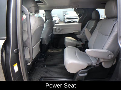 2025 Toyota Sienna XLE 7 Passenger