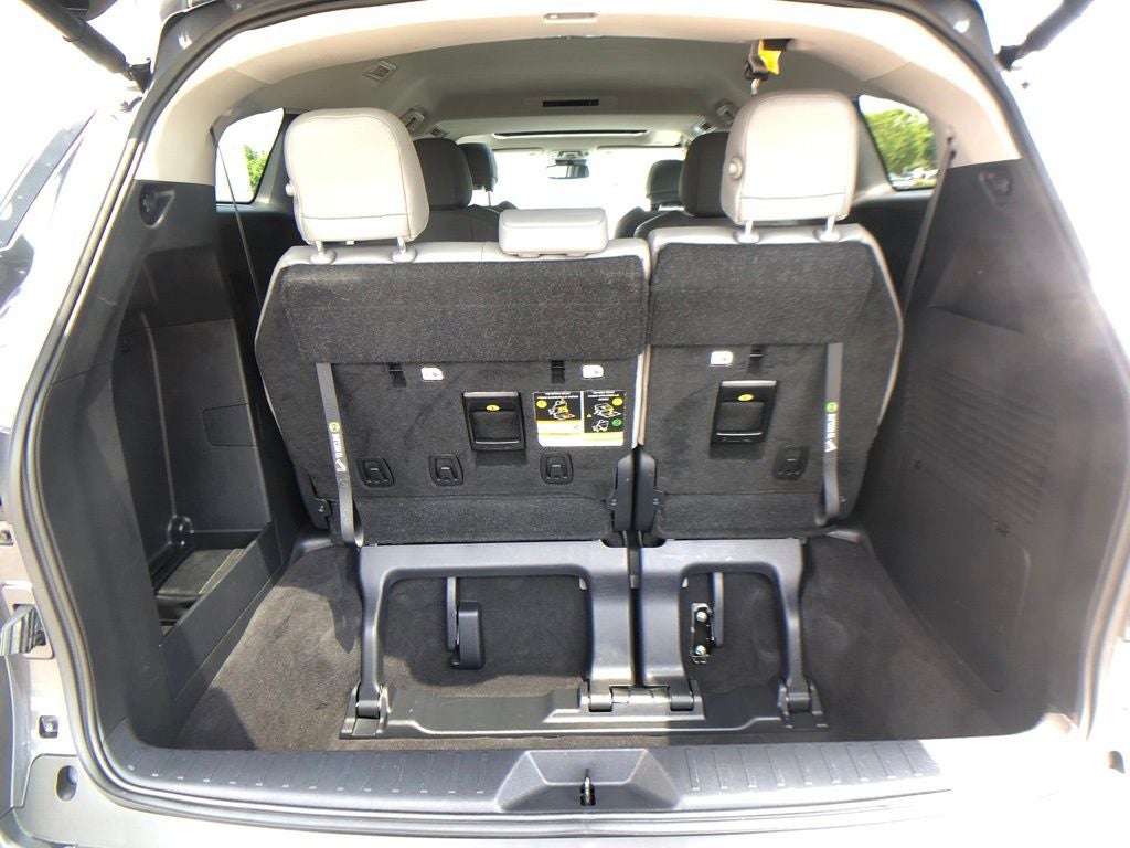 2025 Toyota Sienna XLE 7 Passenger
