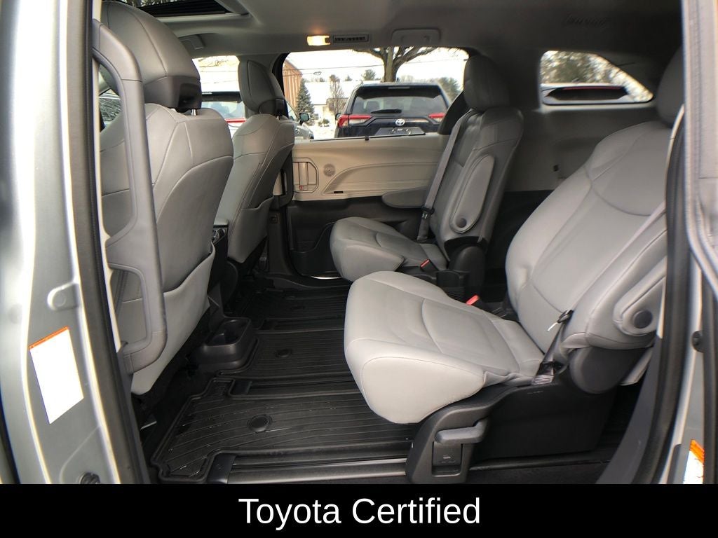 2024 Toyota Sienna XLE 7 Passenger