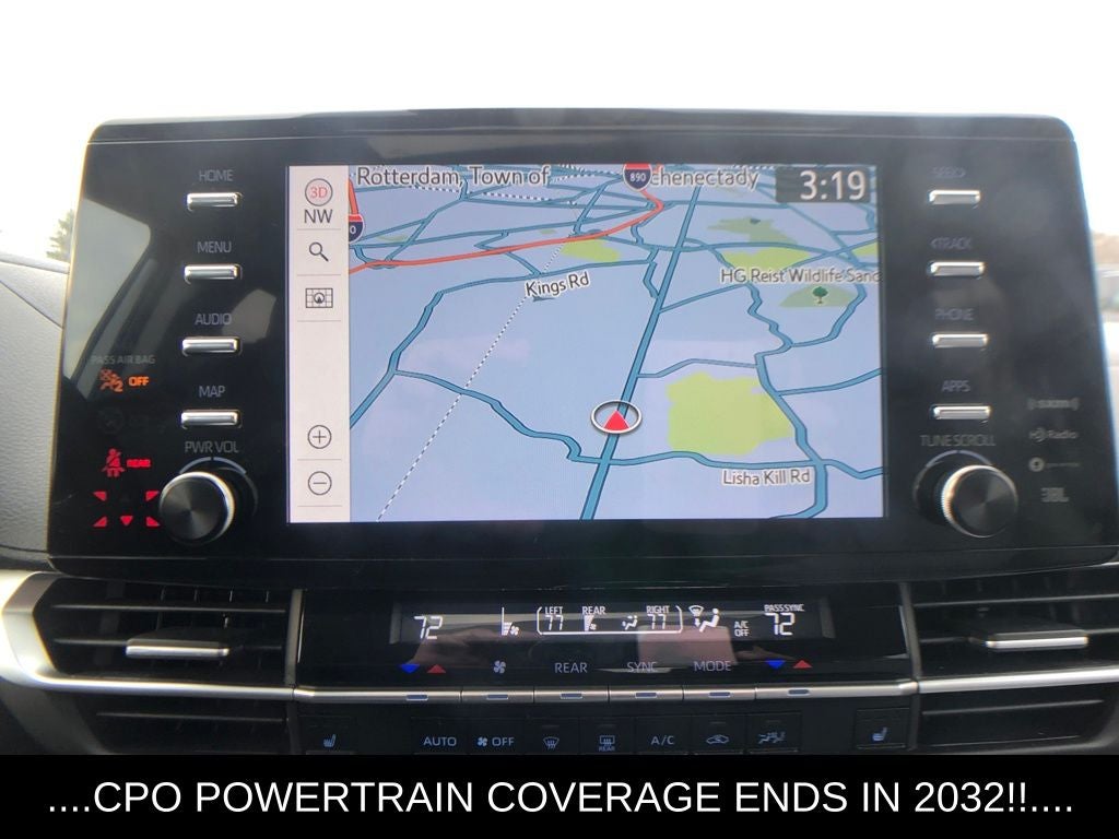 2024 Toyota Sienna XLE 7 Passenger