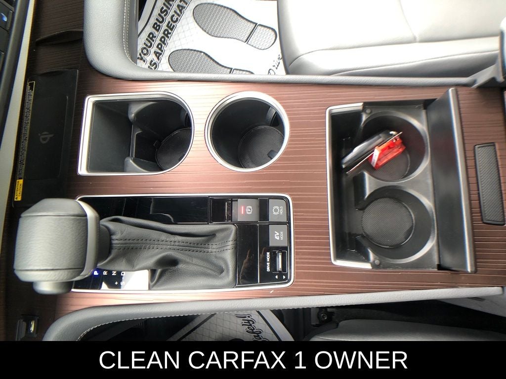 2024 Toyota Sienna XLE 7 Passenger