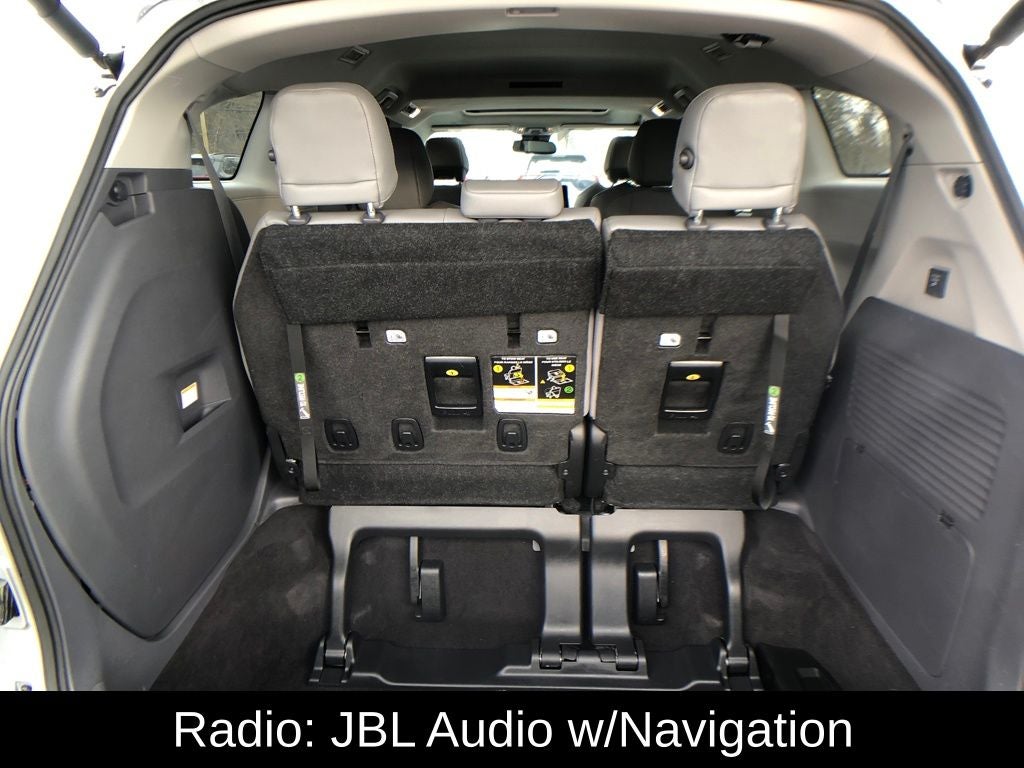 2024 Toyota Sienna XLE 7 Passenger