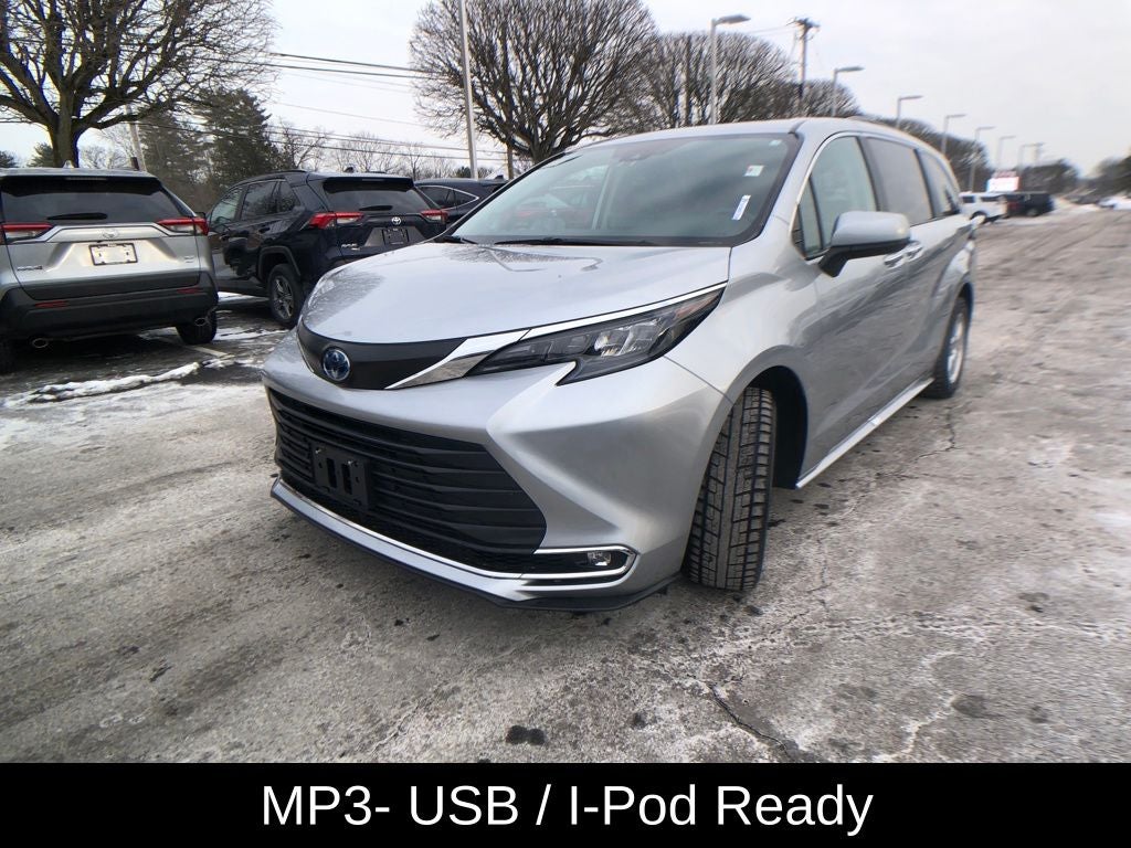 2024 Toyota Sienna XLE 7 Passenger