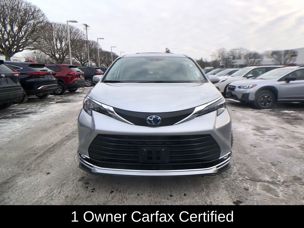 2024 Toyota Sienna XLE 7 Passenger