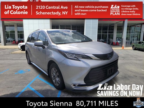 2023 Toyota Sienna XLE 7 Passenger