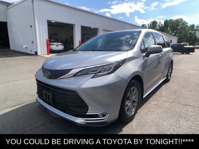 2023 Toyota Sienna XLE 7 Passenger