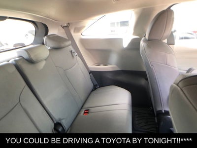 2023 Toyota Sienna XLE 7 Passenger