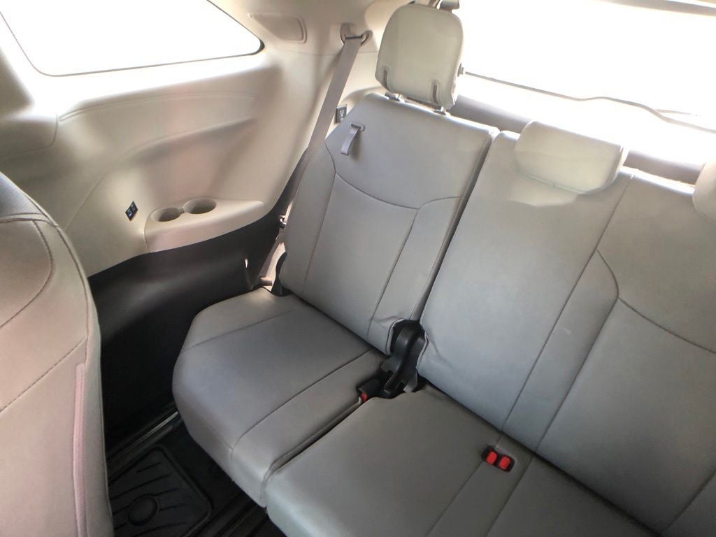 2023 Toyota Sienna XLE 7 Passenger