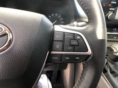 2023 Toyota Sienna XLE 7 Passenger