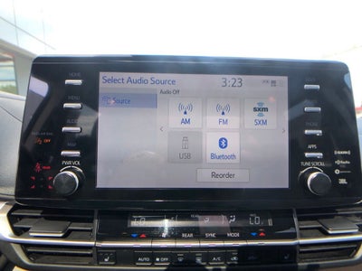 2023 Toyota Sienna XLE 7 Passenger