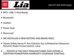 2023 Toyota Sienna XLE 7 Passenger