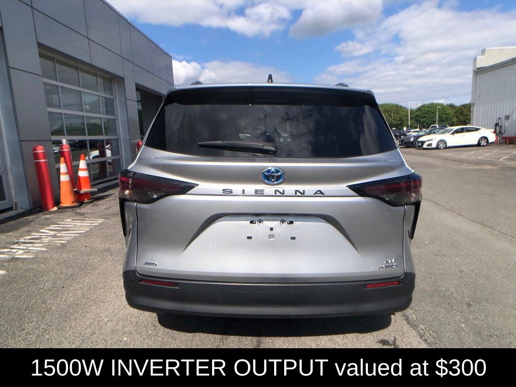 2023 Toyota Sienna XLE 7 Passenger