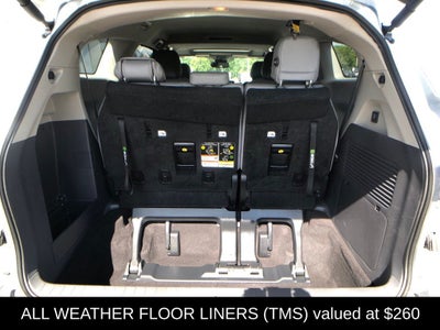 2023 Toyota Sienna XLE 7 Passenger