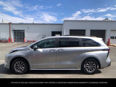 2023 Toyota Sienna XLE 7 Passenger