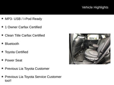 2025 Toyota Highlander XSE