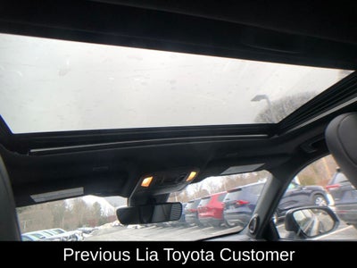 2025 Toyota Highlander XSE