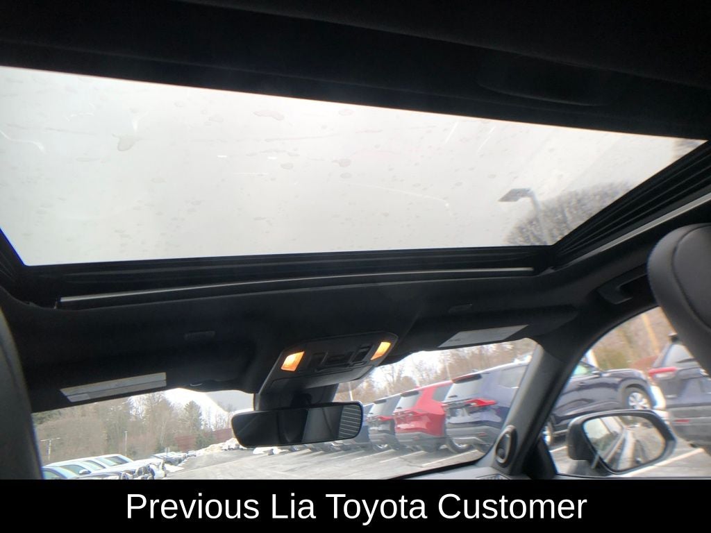 2025 Toyota Highlander XSE