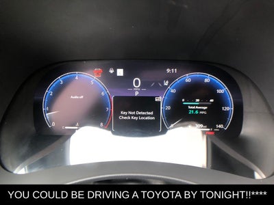 2025 Toyota Highlander XSE