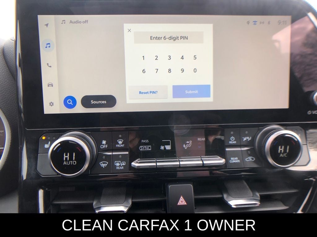 2025 Toyota Highlander XSE