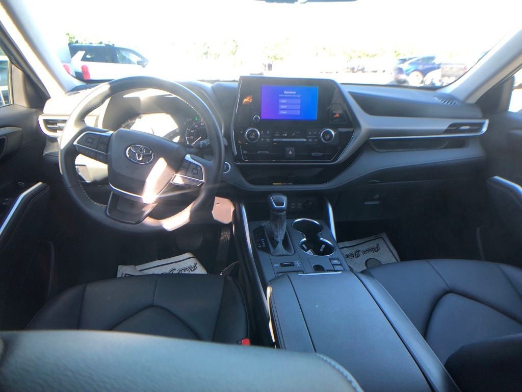2026 Toyota Highlander XLE